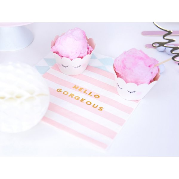 Servetter - Hello Gorgeous - 20-pack Servetter - Hello Gorgeous - 20-pack