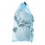 Sandformar - Scrunch - Ljusbl - 4-pack