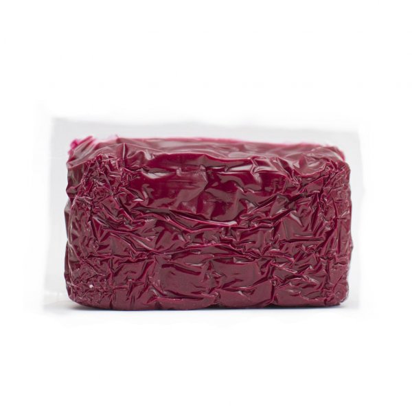 Marsipan - 500g - Vinröd Marsipan - 500g - Vinröd