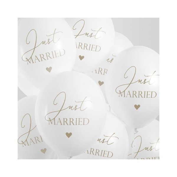 Ballonger Just Married