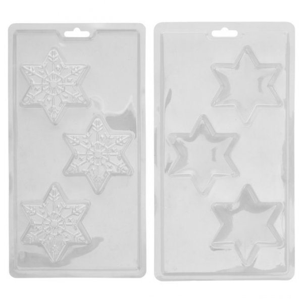 Wilton Candy Mold - Snflingor