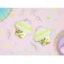 Bordsdekoration - Minipinata - Cupcake