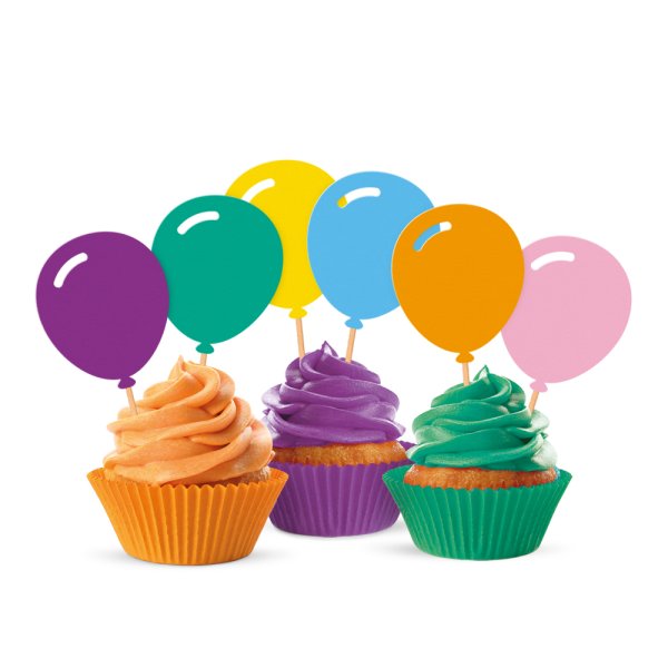 Party Picks - Pop Party - 12-pack