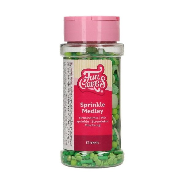 Str�ssel Gr�n Mix