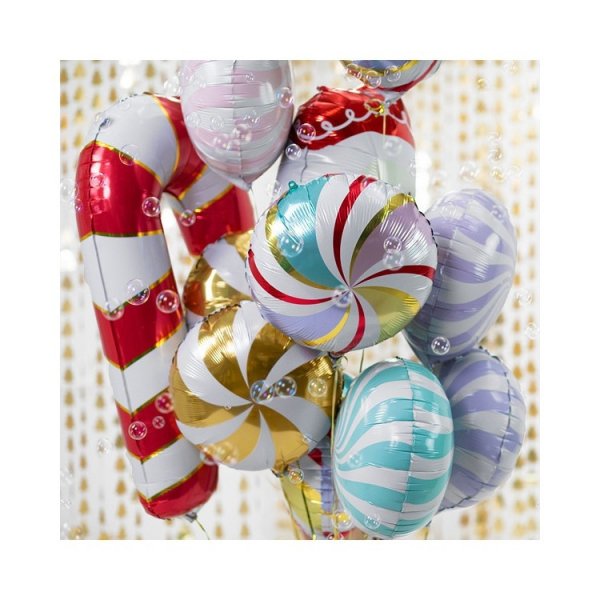 Folieballong Julk�pp