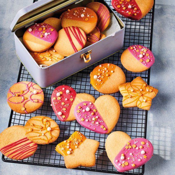 Bakmix - Kakor - FunCakes - 500 g Bakmix - Kakor - FunCakes - 500 g
