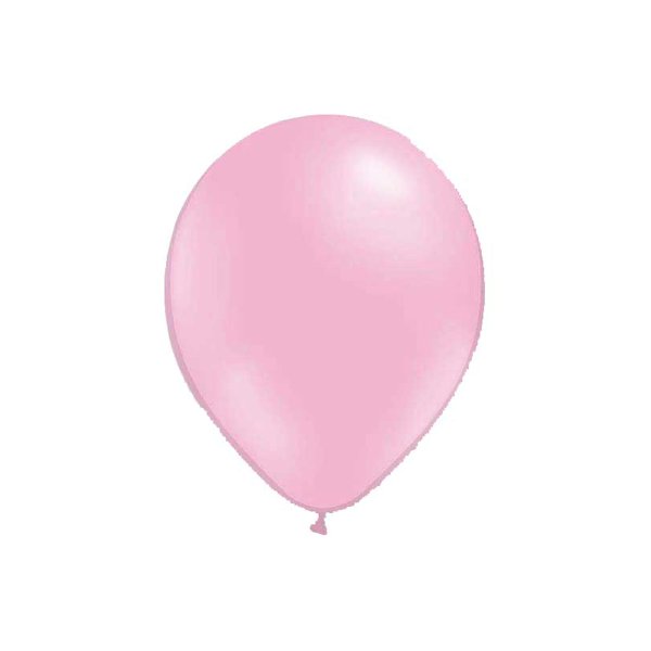 Ballonger - Neonrosa - 10-pack