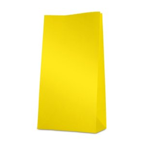 Kalaspåsar - Gula - 23,5x13x6 cm - 12-pack Kalaspåsar - Gula - 23,5x13x6 cm - 12-pack