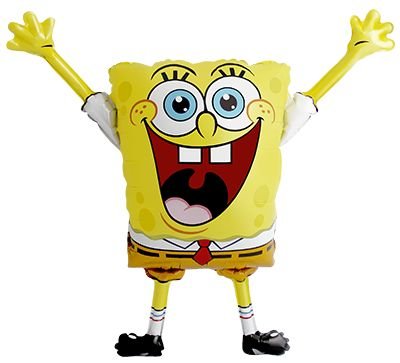 Folieballong - SpongeBob - 86�91 cm
