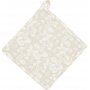 De mina grytlapp 22 x 22 cm - Beige