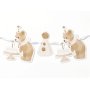 Girlang - Birthday Bear - Lavenders Blue - 2,5m