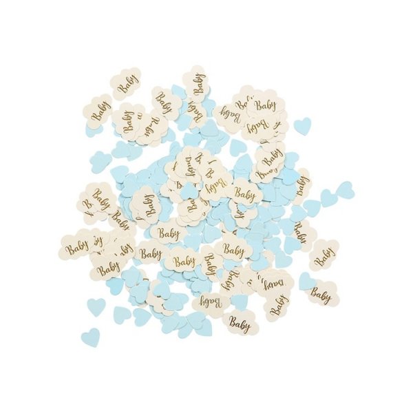 Konfetti Baby - Bl�
