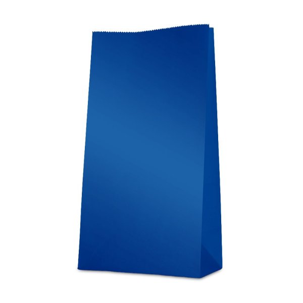 Kalasp�sar - M�rkbl� - 23,5x13x6 cm - 12-pack