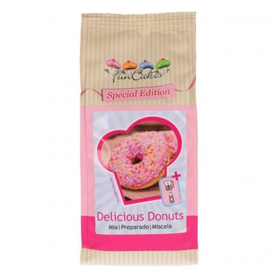 Bakmix - Donuts - 500 gram