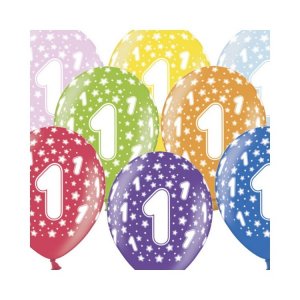 Ballong 1 Ballong 1