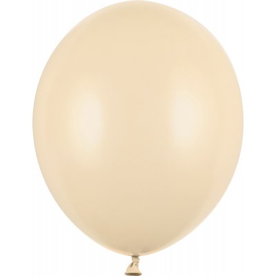Pastellballonger - Premium 27 cm - Alabastervit - 10-pack