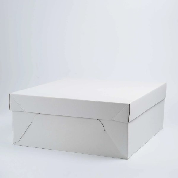 Tårtkartong - 35 x 35 x 15 cm - 3-pack - PME Tårtkartong - 35 x 35 x 15 cm - 3-pack - PME