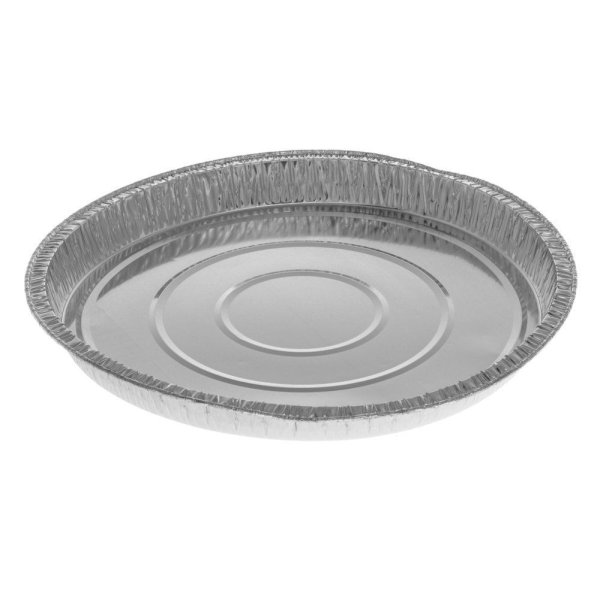 Pajform Engångs - Aluminium - 25 cm Pajform Engångs - Aluminium - 25 cm