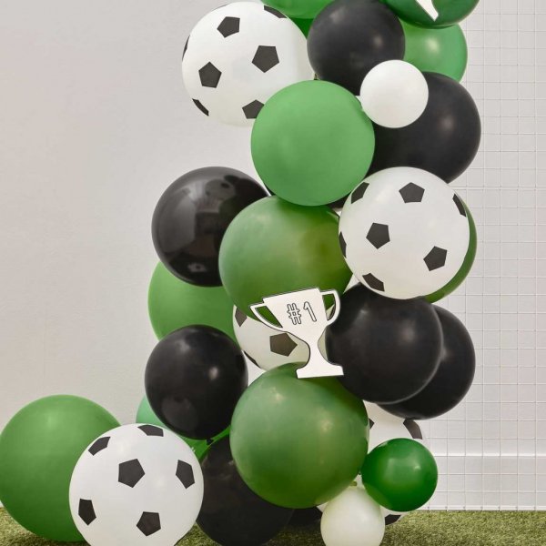 Ballongb�ge - Football
