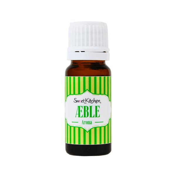Arom - Äpple - SweetKitchen - 10 ml Arom - Äpple - SweetKitchen - 10 ml