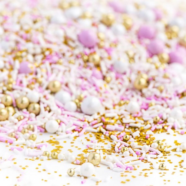 Strösselmix - SweetApolita - Soft Serve Twinkle Sprinkle - 100 g Strösselmix - SweetApolita - Soft Serve Twinkle Sprinkle - 100 g