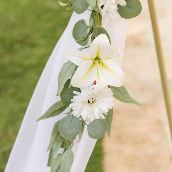Girlang - Blommor - 1,50 m Girlang - Blommor - 1,50 m