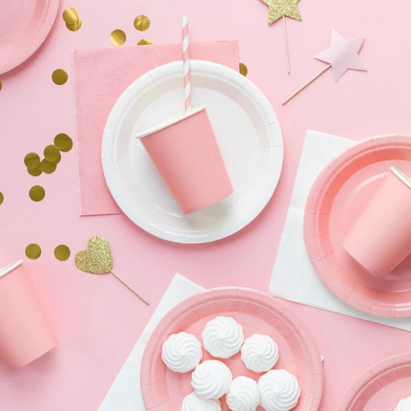 Servetter - Rosa - 10-pack Servetter - Rosa - 10-pack