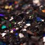 Magic Sparkles - Svart - PME - 3 g