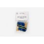Handflaggor - Curacao - 50-pack