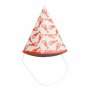 Partyhattar - Kr�ftskiva - 6-pack