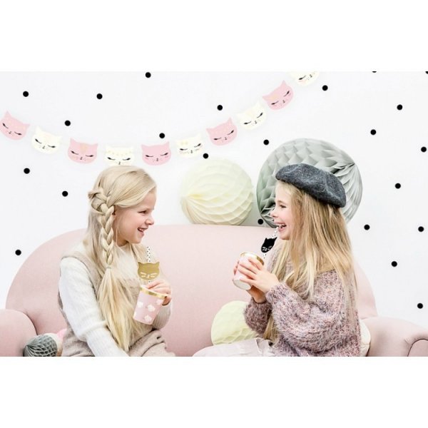 Girlang Rosa Katt