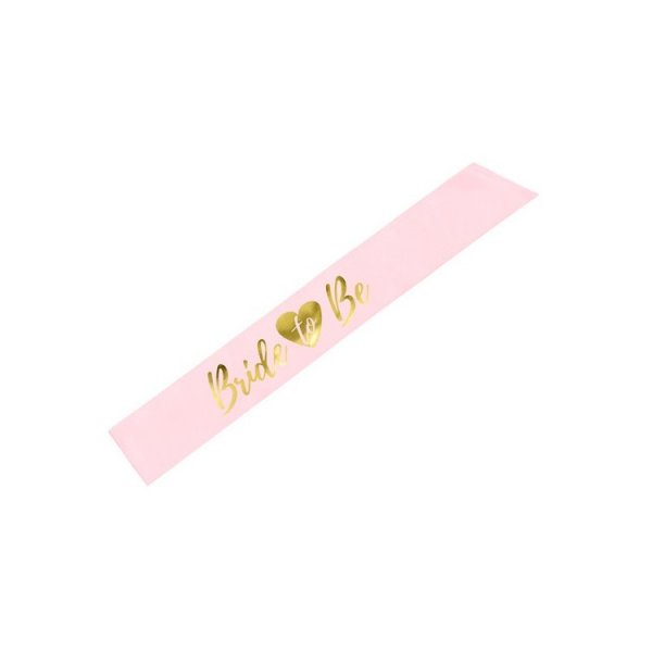 Sash Bride To Be Rosa