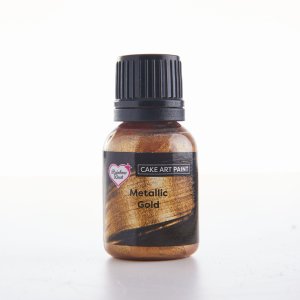 �tbar Paint-f�rg - Mettalic Gold - Rainbow Dust - 24 g