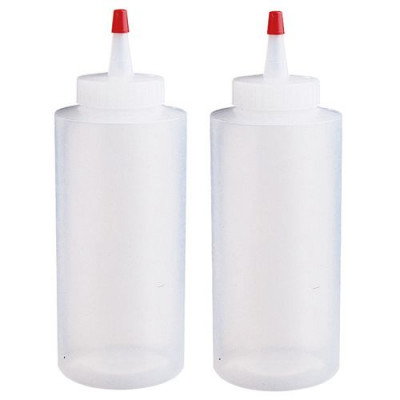 Squeeze-flaskor/Melting bottles - 2-pack -mini