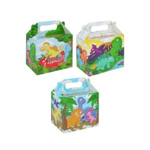 Kalasbox Dinosaurier 12-pack Kalasbox Dinosaurier 12-pack