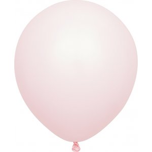 Miniballonger enfrgade - Premium 13 cm - Light Pink