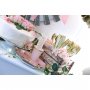 Pappersmuggar Rosa och Ros�