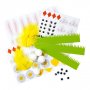ggdekorationskit - 12-pack - Djur