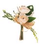 Dekorationskvist - Blommor - 14 cm Dekorationskvist - Blommor - 14 cm