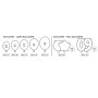 Helium - Helium - XL (90-100 ballonger) Helium - Helium - XL (90-100 ballonger)