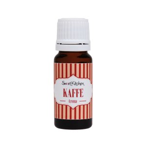 Arom - Kaffe - SweetKitchen - 10 ml