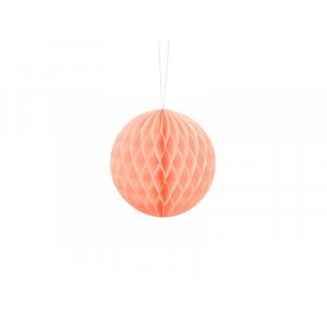 Honeycomb - Light Peach