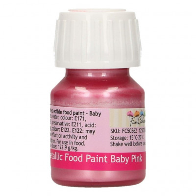 tbar frg - FunCakes - Baby Pink - 30 ml