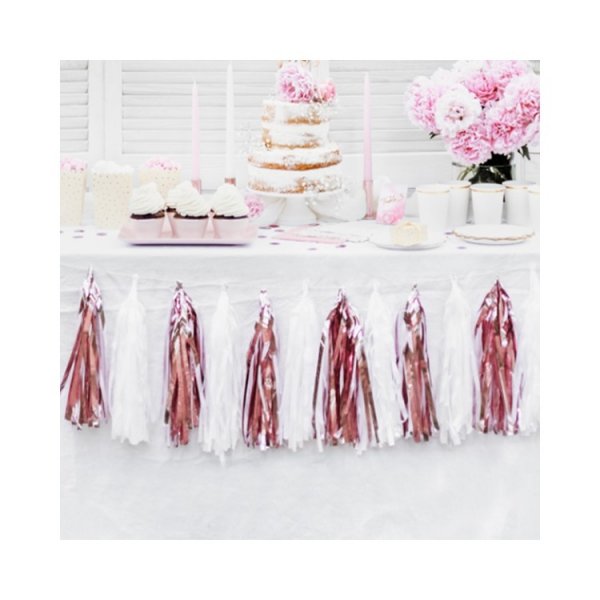 Girlang Tassel Ros�