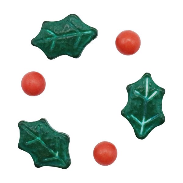 Strssel - Jul - Holly Mix - 105 g - PME