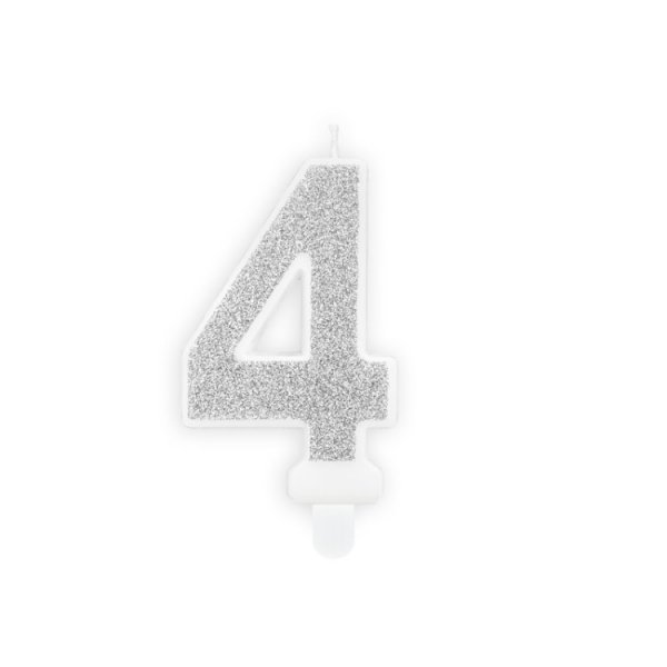 T�rtljus 4 Silver