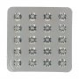 �tbara diamanter, 20-pack