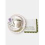 Servetter - Garden Party - Lavenders Blue - 16-pack