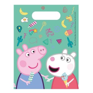 Peppa Pig, Greta Gris Kalaspåsar Peppa Pig, Greta Gris Kalaspåsar