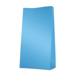 Kalaspåsar - Ljusblå - 23,5x13x6 cm - 12-pack Kalaspåsar - Ljusblå - 23,5x13x6 cm - 12-pack